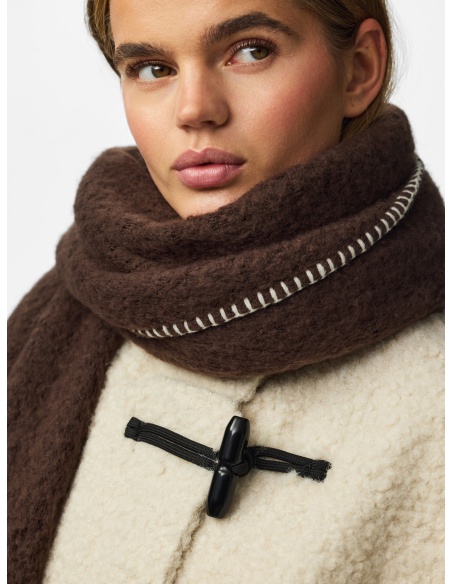 Echarpe Hot Fudge PCPYRON PIECES - 2 | ACCESSORI